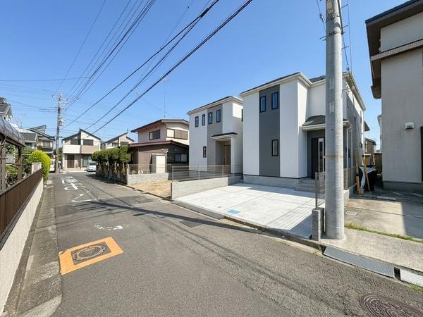 大和市深見　新築戸建　全2棟　A号棟