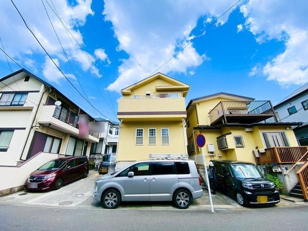大和市つきみ野３丁目の中古一戸建て