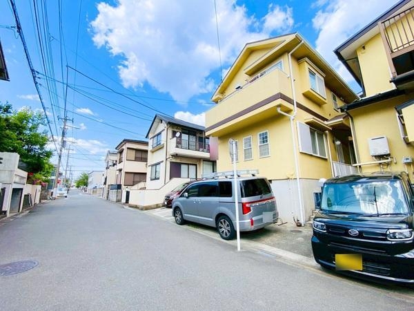 大和市つきみ野３丁目の中古一戸建て