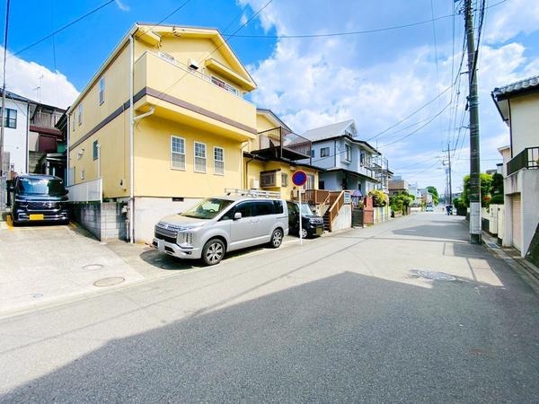 大和市つきみ野3丁目　中古戸建