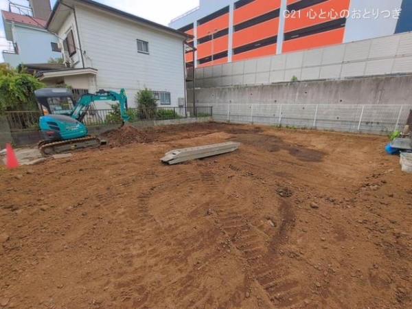 綾瀬市寺尾釜田２丁目の新築一戸建