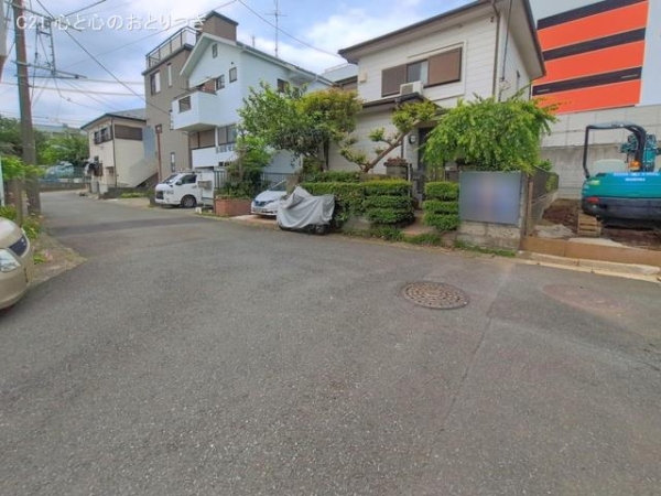 綾瀬市寺尾釜田２丁目の新築一戸建