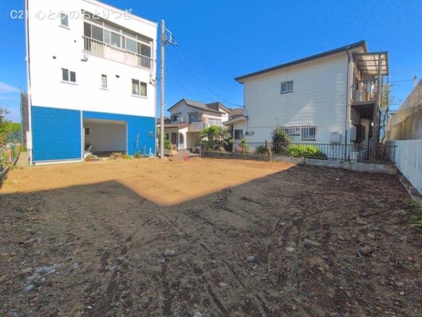 綾瀬市寺尾釜田２丁目の新築一戸建
