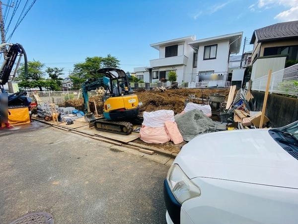海老名市国分寺台3丁目　新築戸建　全2棟　B号棟