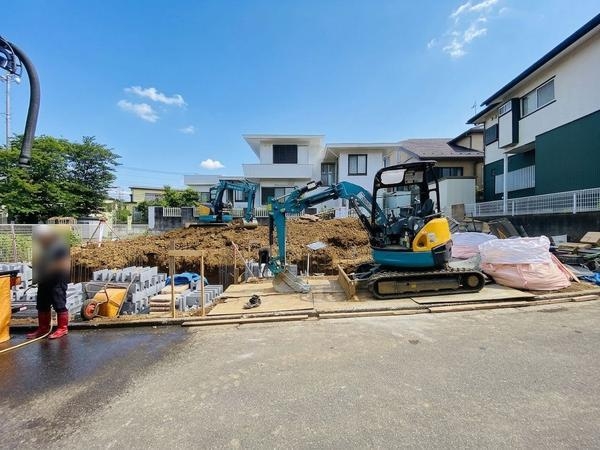 海老名市国分寺台3丁目　新築戸建　全2棟　B号棟