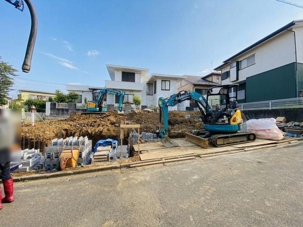 海老名市国分寺台3丁目　新築戸建　全2棟　B号棟