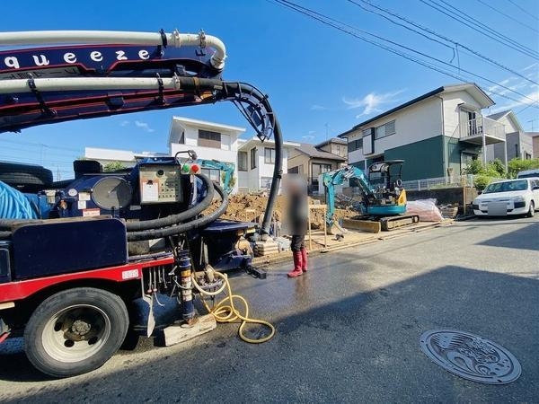 海老名市国分寺台3丁目　新築戸建　全2棟　A号棟