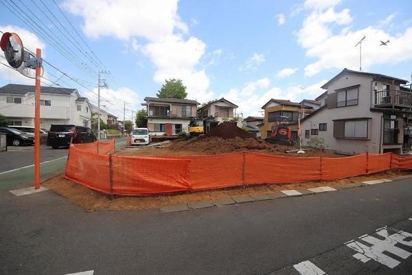 座間市立野台2丁目　新築分譲住宅　B号棟