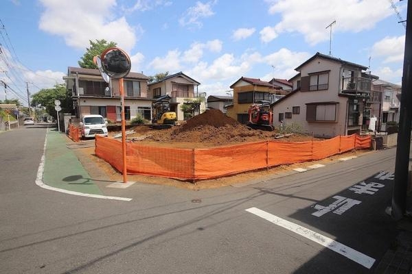 座間市立野台2丁目　新築分譲住宅　B号棟