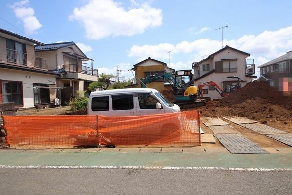 座間市立野台2丁目　新築分譲住宅　A号棟