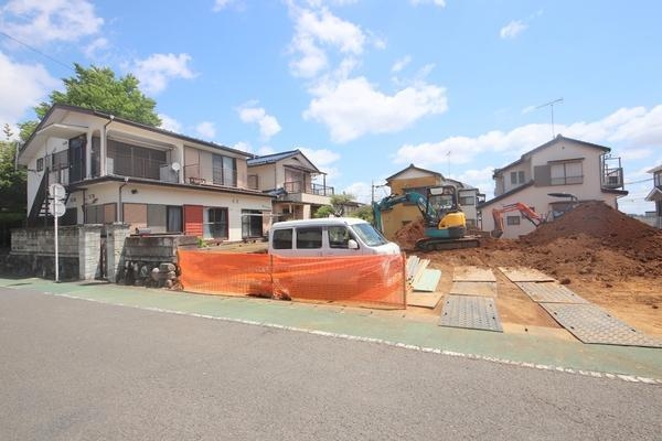 座間市立野台2丁目　新築分譲住宅　A号棟
