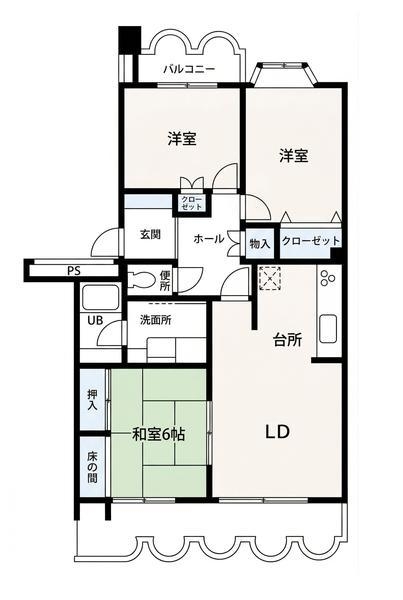 サンシャインII座間