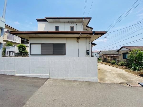 大和市福田の土地