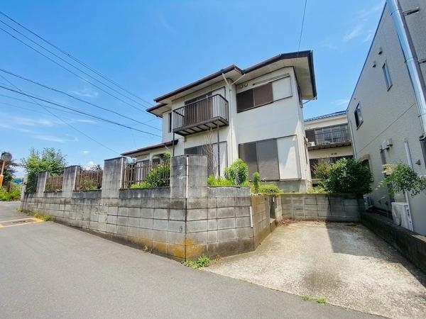 大和市福田の土地