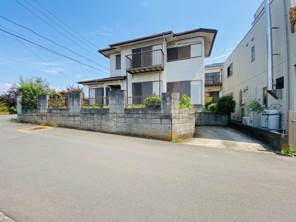 大和市福田の土地