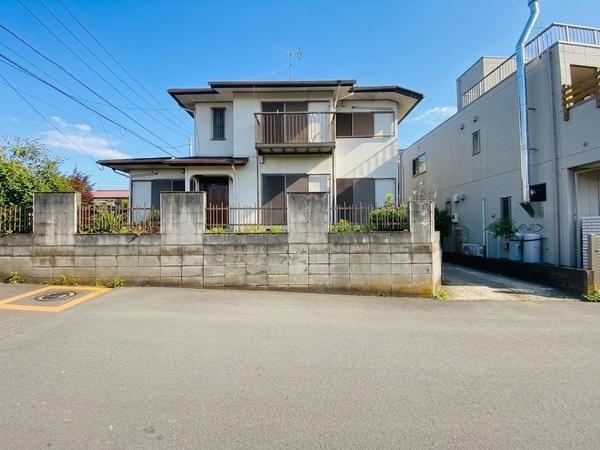 大和市福田の土地