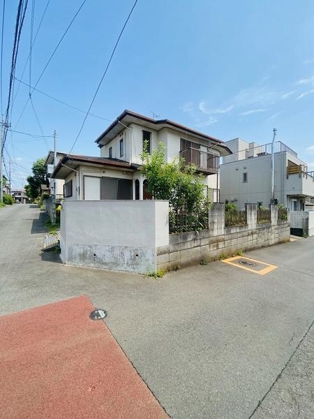 大和市福田の土地