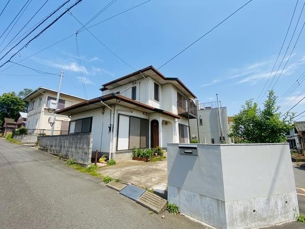 大和市福田の土地