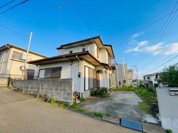 大和市福田　売地