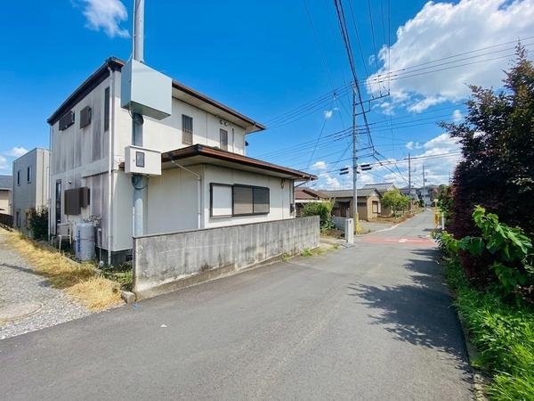 大和市福田　売地