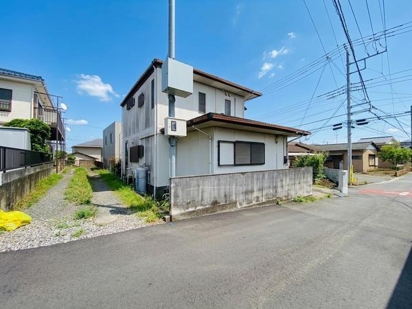 大和市福田　売地