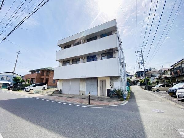 海老名市東柏ケ谷1丁目　売地　全2区画　No1
