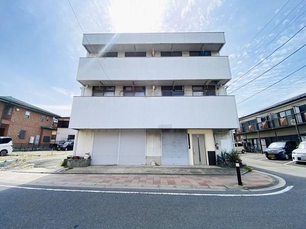 海老名市東柏ケ谷1丁目　売地　全2区画　No1