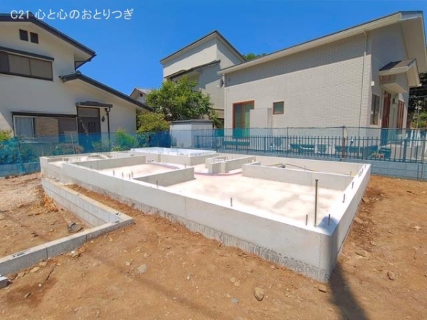 町田市本町田13期　新築分譲住宅