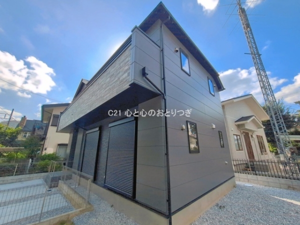 町田市本町田13期　新築分譲住宅
