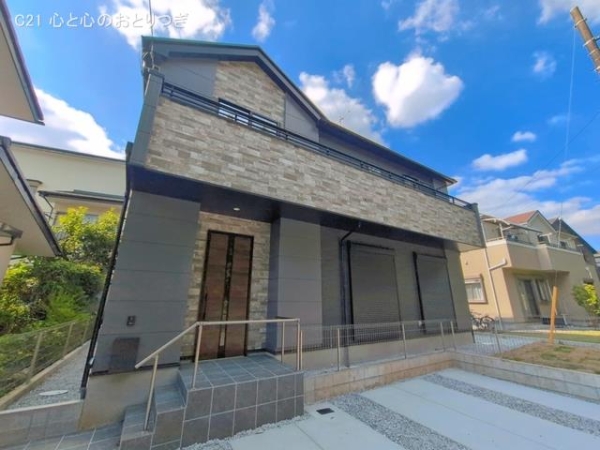 町田市本町田13期　新築分譲住宅