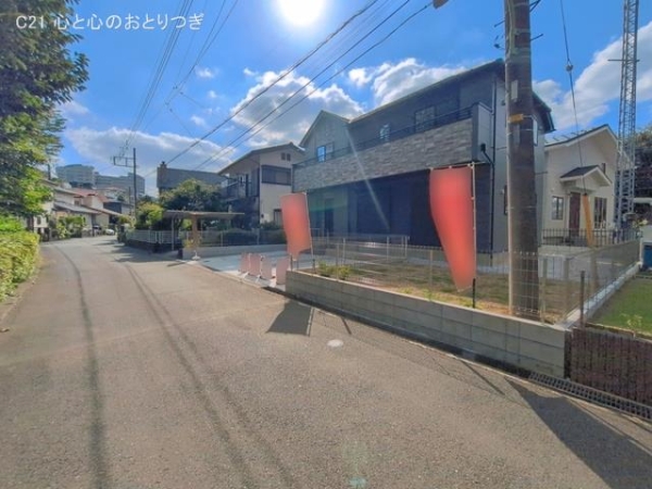 町田市本町田13期　新築分譲住宅
