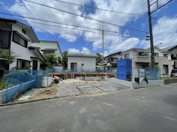 町田市本町田13期　新築分譲住宅