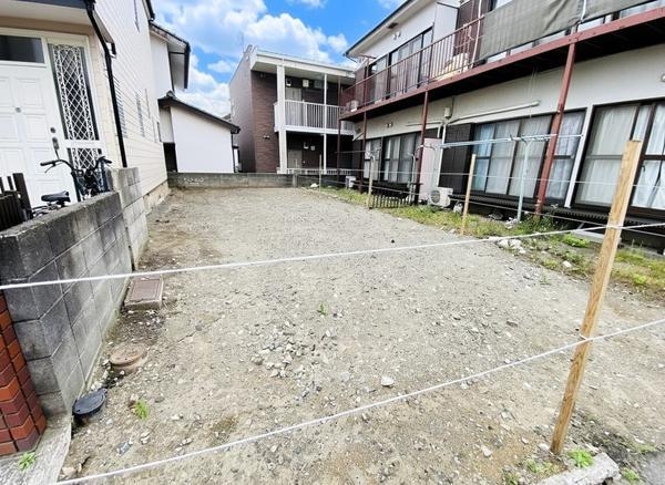 大和市上和田　売地