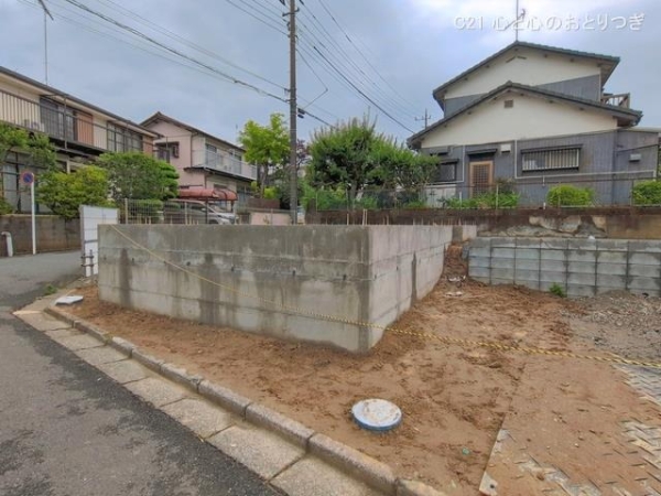 町田市鶴川4丁目　新築分譲住宅　A号棟