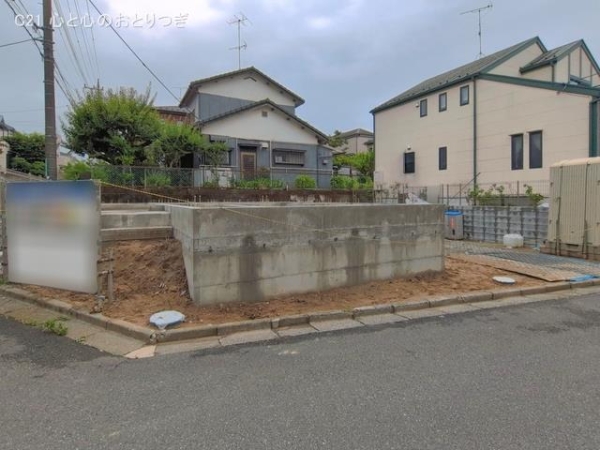 町田市鶴川4丁目　新築分譲住宅　A号棟