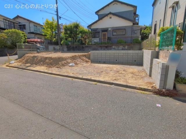 町田市鶴川4丁目 新築分譲住宅 A号棟
