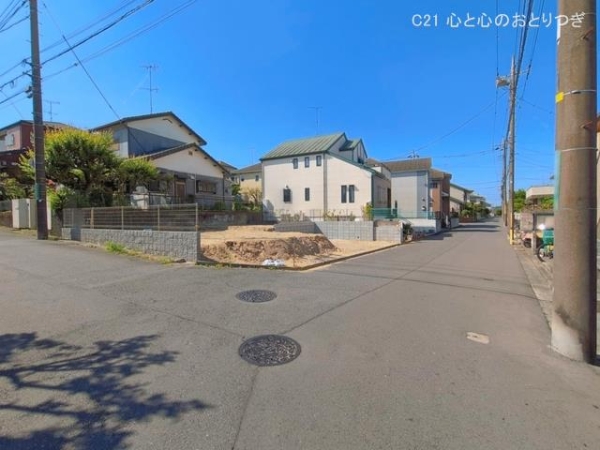 町田市鶴川4丁目　新築分譲住宅　A号棟