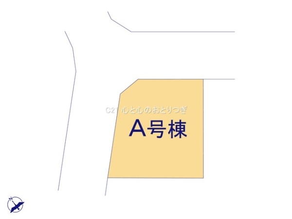町田市鶴川4丁目　新築分譲住宅　A号棟