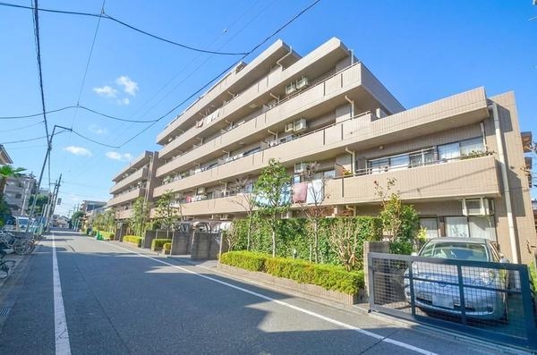藤和シティホームズ東林間ステージII
