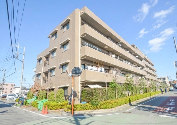 藤和シティホームズ東林間ステージII