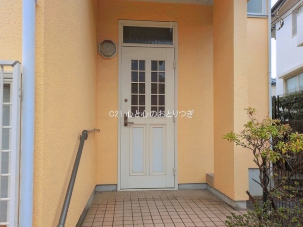 町田市常盤町の中古一戸建て