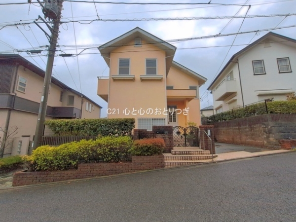 町田市常盤町の中古一戸建て