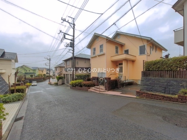町田市常盤町の中古一戸建て