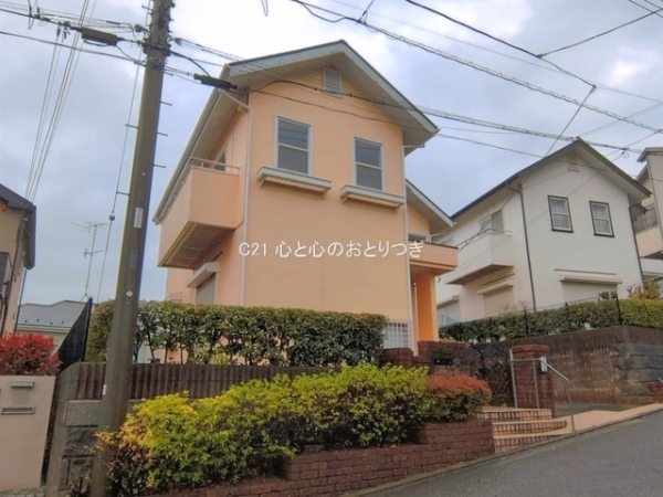 町田市常盤町の中古一戸建て