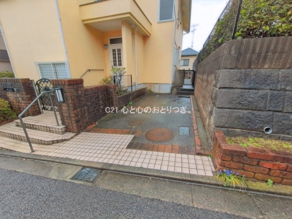 町田市常盤町の中古一戸建て