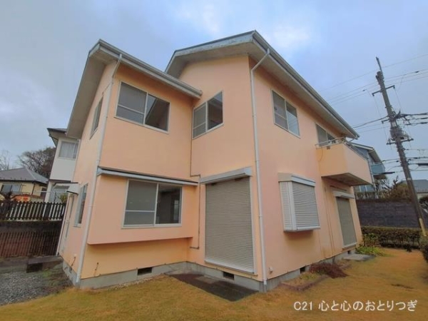 町田市常盤町　中古戸建