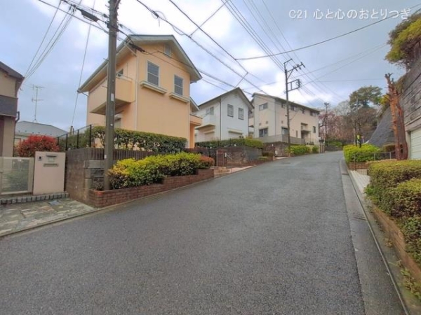 町田市常盤町　中古戸建