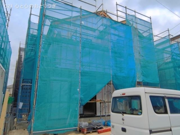 相模原市中央区淵野辺本町1丁目11期　新築分譲住宅　2号棟
