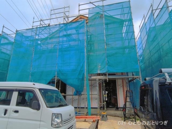 相模原市中央区淵野辺本町1丁目11期　新築分譲住宅　2号棟