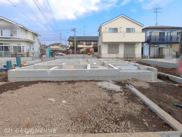 相模原市中央区淵野辺本町1丁目11期　新築分譲住宅　2号棟